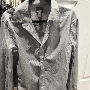 Men’s button down shirt